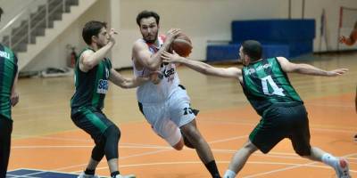 G.Birliği farklı kazandı: 82-50