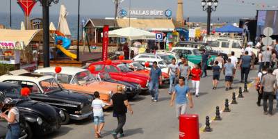 Klasikler Girne’de sergilenecek