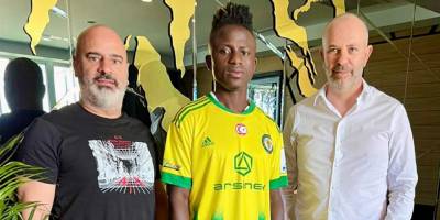 Isaac Owusu Mağusa Türk Gücü'nde