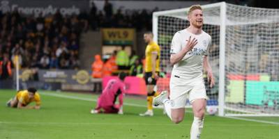 Premier Lig'de yılın futbolcusu Kevin De Bruyne