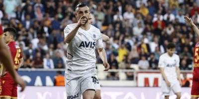 Fenerbahçe’den farklı kapanış