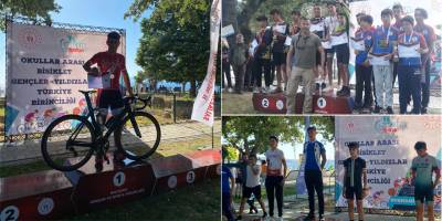 Bisiklette tarihi başarı