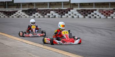 2022 nesdersan.com ROK Cup Karting ilk yarışı yapıldı