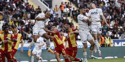 Süper Lig'de sezon tamamlandı