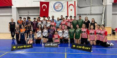 Gençler Ligi’nde şampiyon YDÜ