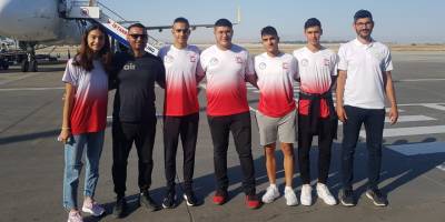 U18 karması Türkiye Şampiyonası’nda yarışacak