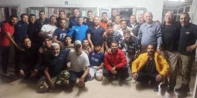 İncirli sezona yemekle veda etti