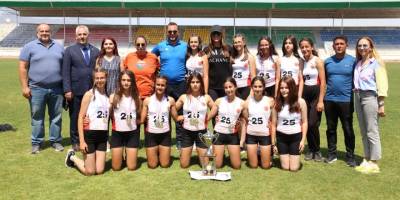 İlkokul ve ortaokul şampiyonları belirlendi