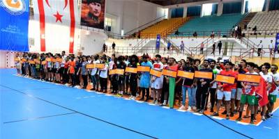 DAÜ’de geleneksel turnuva başladı