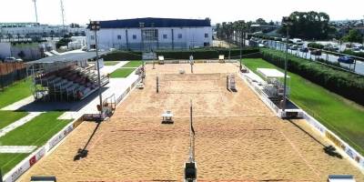 Plaj voleybolu için kayıtlar başladı