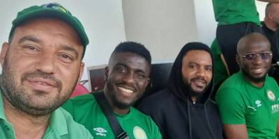 Göçmen büyük düşünüyor