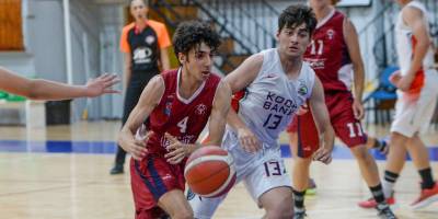 Koopspor'dan ikide iki