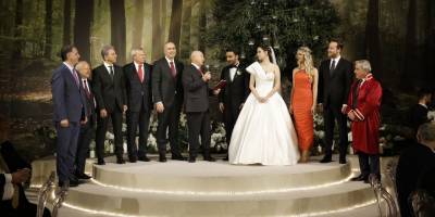 Sertoğlu ve Özdemir nikah şahidi oldu