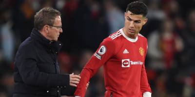 United’da beklenmedik ayrılık