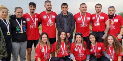 DAÜ şampiyonlukları topladı