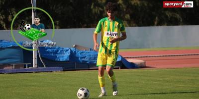 “Bu sezon gördük ki adada çok yetenekli genç futbolcular var”