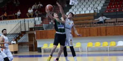 Çetinkaya mutlu bitirdi: 84-68