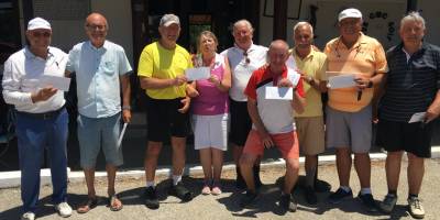 CMC’de sezonun önemli turnuvasından biri oynandı