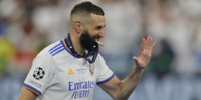 Benzema Real Madrid’e veda ediyor