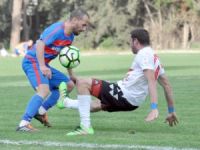 Göçmen penaltılarla finale uçtu