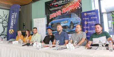 Hashtag Performance Drag Yarışı basına tanıtıldı