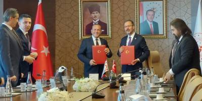 Gençlik ve Spor İşbirliği Protokolü yürürlüğe girdi
