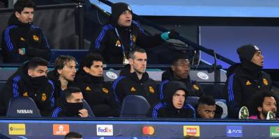 Real’de ayrılıklar sürüyor