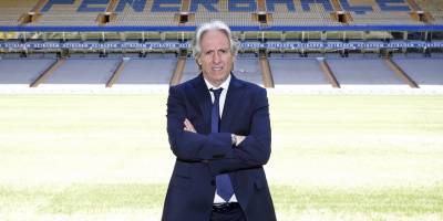 Fenerbahçe'de Jorge Jesus dönemi