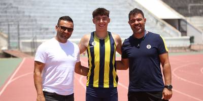 Taygun Erzurum’da yarışacak