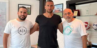 Karşıyaka'dan Talat takviyesi