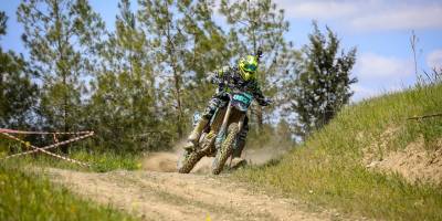 Enduro’da tırmanma zamanı