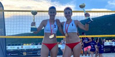 Merve’den bir başarı daha