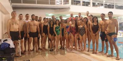 Yüzmede antrenör kursları tamamlandı