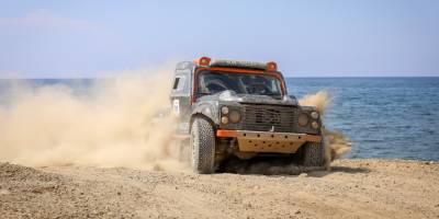 Alagadi’de Baştaş-Gürün ikilisi zirvede