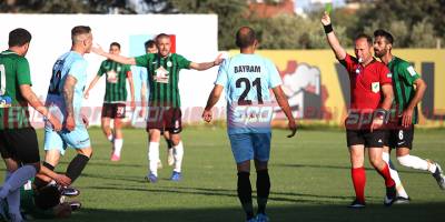 Yeşilova sarardı, Göçmen kızardı