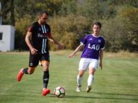 Şampiyon Karadağ'da tekledi: 0-0