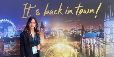 Kanan, Fransa’da uluslararası kongrede sunum yaptı