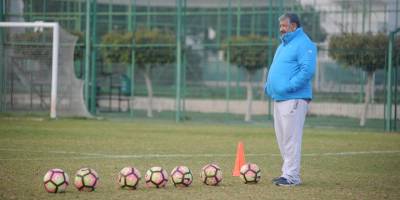 Milli takımda Caner Oshan dönemi