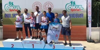 İnçay Türkiye’de rekorla birinci