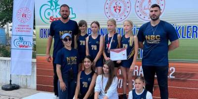 Necat British İlkokulu Türkiye yedincisi