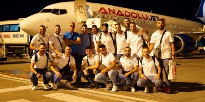 Gençlik Gücü Kosova’ya uçtu