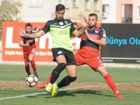 Odo 'ben buradayım' dedi: 1-0