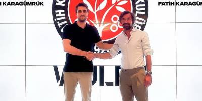 Karagümrük'te Pirlo dönemi bitti