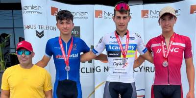 Kriteryumun en hızlısı Emre Kaplan