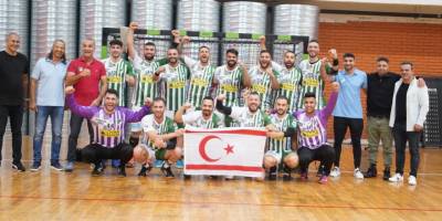 “Bu daha başlangıç”