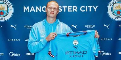 Manchester City, Haaland transferini açıkladı