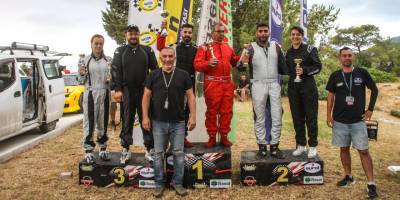 Tırmanma heyecanı yaşandı