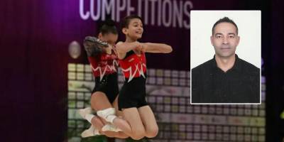 Kıbrıslı Türk antrenörün sporcuları Portekiz’de birinci