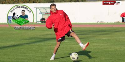 “Oynayabildiğimiz için gençler olarak çok şanslıyız”