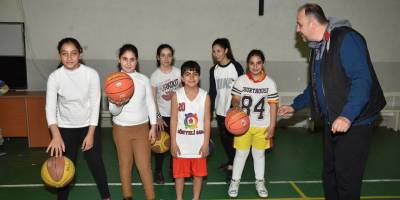 Gönyeli Sosyal Aktivite Merkezi’nde yoğun dönem